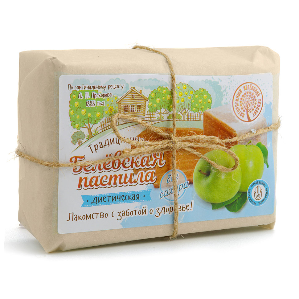  Пастила диетическая 350г в Щёкино