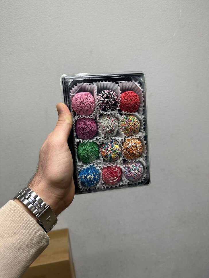  Финиковые конфеты (форма №4), 350г  в Щёкино