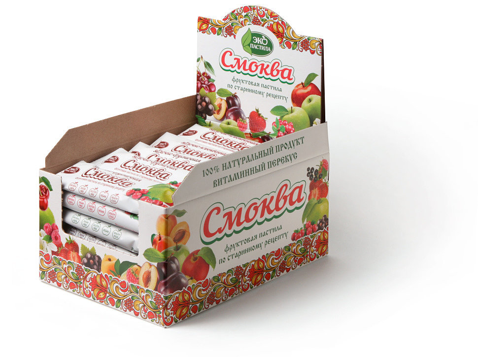 Смоква Сливовая (блок 30шт по 30г) в Щёкино