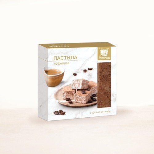  Пастила 150г кофейная  в Щёкино